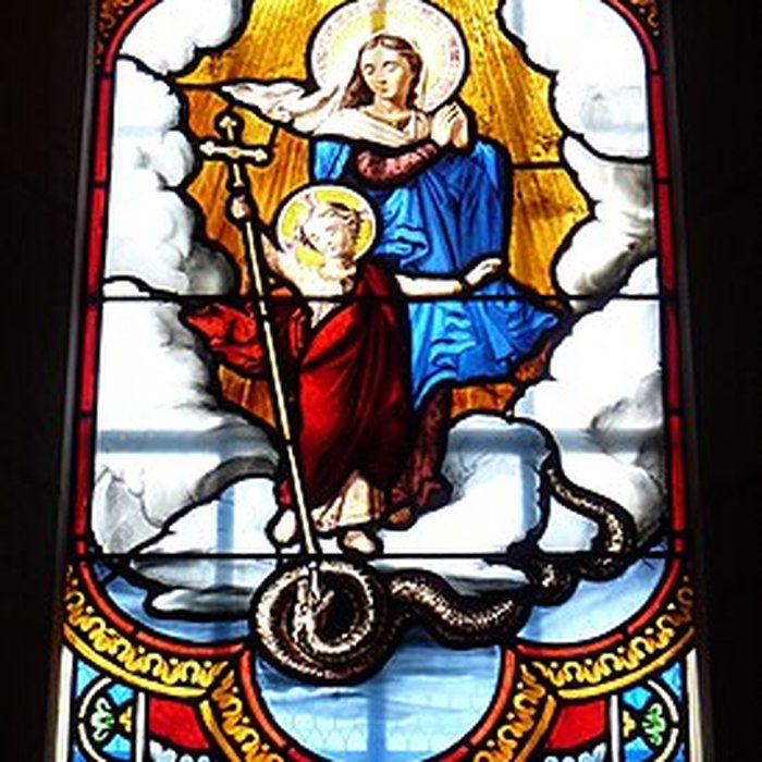 Photo de Église Sainte-Croix de Rochefort-sur-Loire