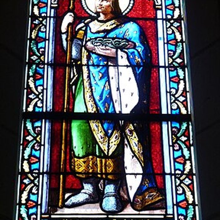 Photo de Église Sainte-Croix de Rochefort-sur-Loire