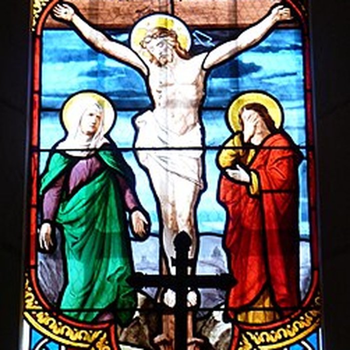 Photo de Église Sainte-Croix de Rochefort-sur-Loire