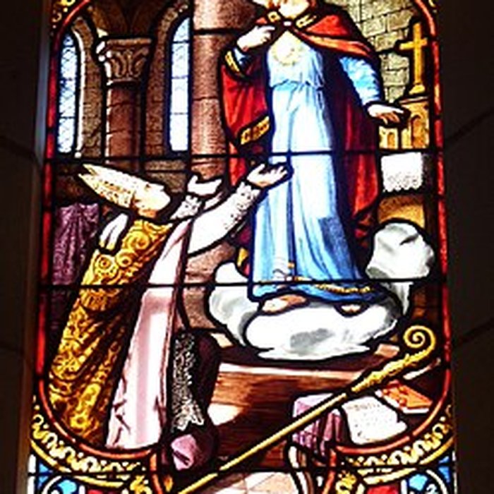 Photo de Église Sainte-Croix de Rochefort-sur-Loire