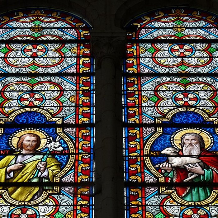 Photo de Église Sainte-Croix de Rochefort-sur-Loire