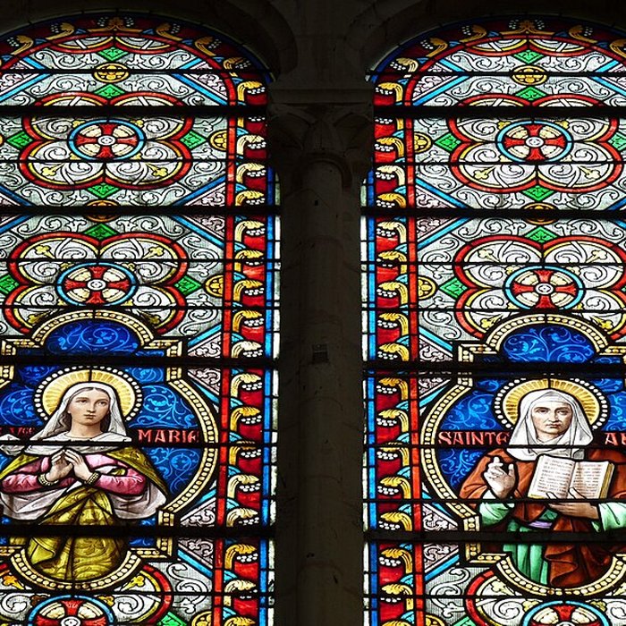 Photo de Église Sainte-Croix de Rochefort-sur-Loire