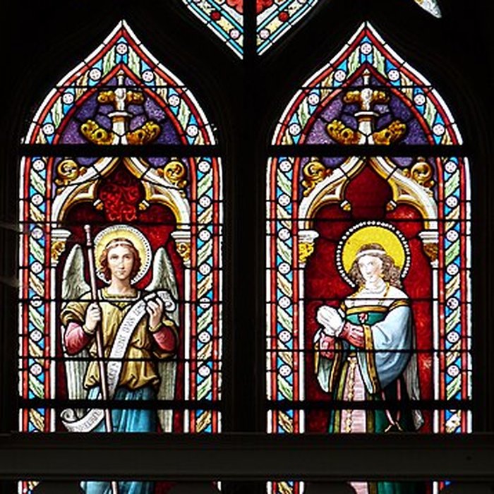 Photo de Église Sainte-Croix de Rochefort-sur-Loire