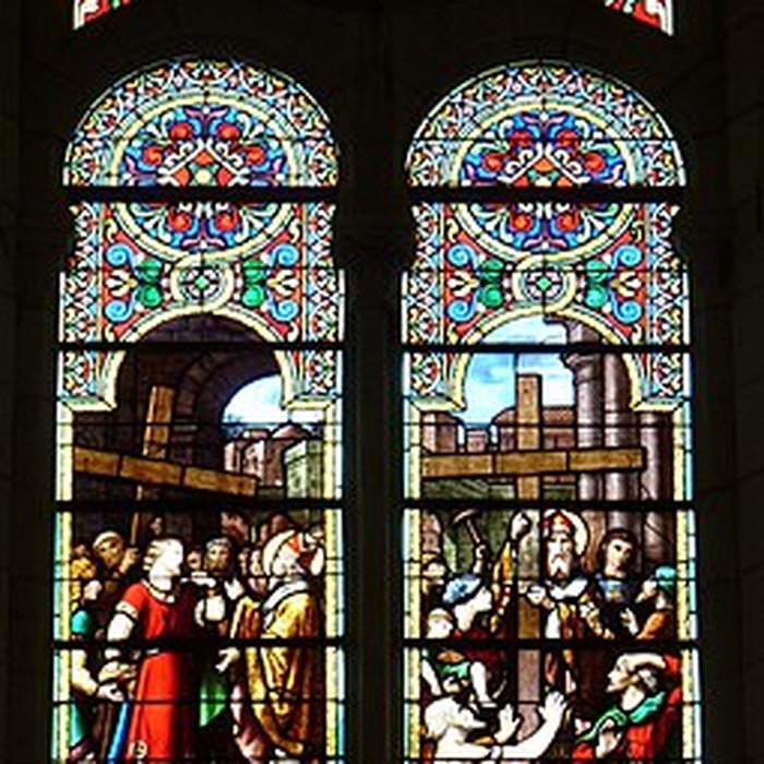 Photo de Église Sainte-Croix de Rochefort-sur-Loire