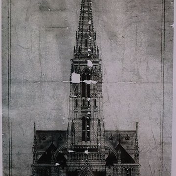 Église Sainte-Croix de Rochefort-sur-Loire