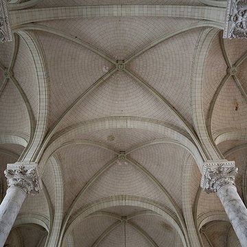 Église Sainte-Croix de Rochefort-sur-Loire