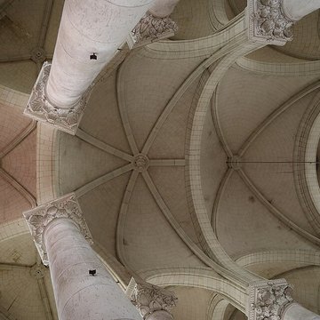Église Sainte-Croix de Rochefort-sur-Loire