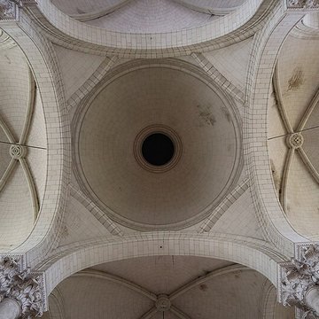 Église Sainte-Croix de Rochefort-sur-Loire