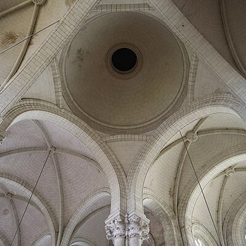 Église Sainte-Croix de Rochefort-sur-Loire