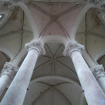 Église Sainte-Croix de Rochefort-sur-Loire