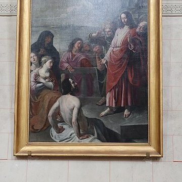 Église Sainte-Croix de Rochefort-sur-Loire