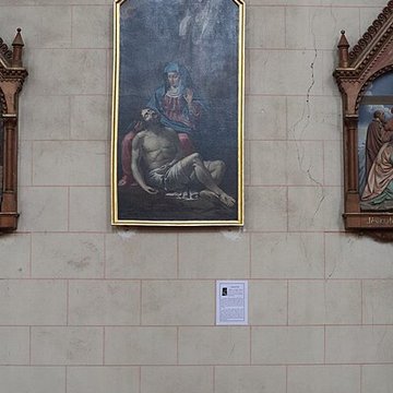 Église Sainte-Croix de Rochefort-sur-Loire