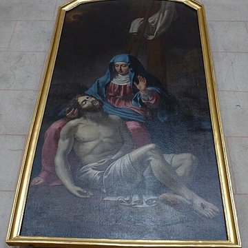 Église Sainte-Croix de Rochefort-sur-Loire