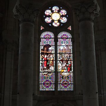 Église Sainte-Croix de Rochefort-sur-Loire