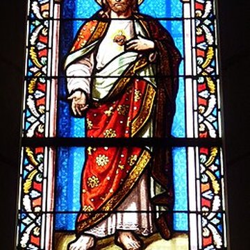 Église Sainte-Croix de Rochefort-sur-Loire