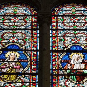 Église Sainte-Croix de Rochefort-sur-Loire