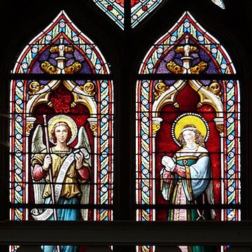 Église Sainte-Croix de Rochefort-sur-Loire