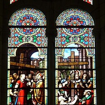 Église Sainte-Croix de Rochefort-sur-Loire