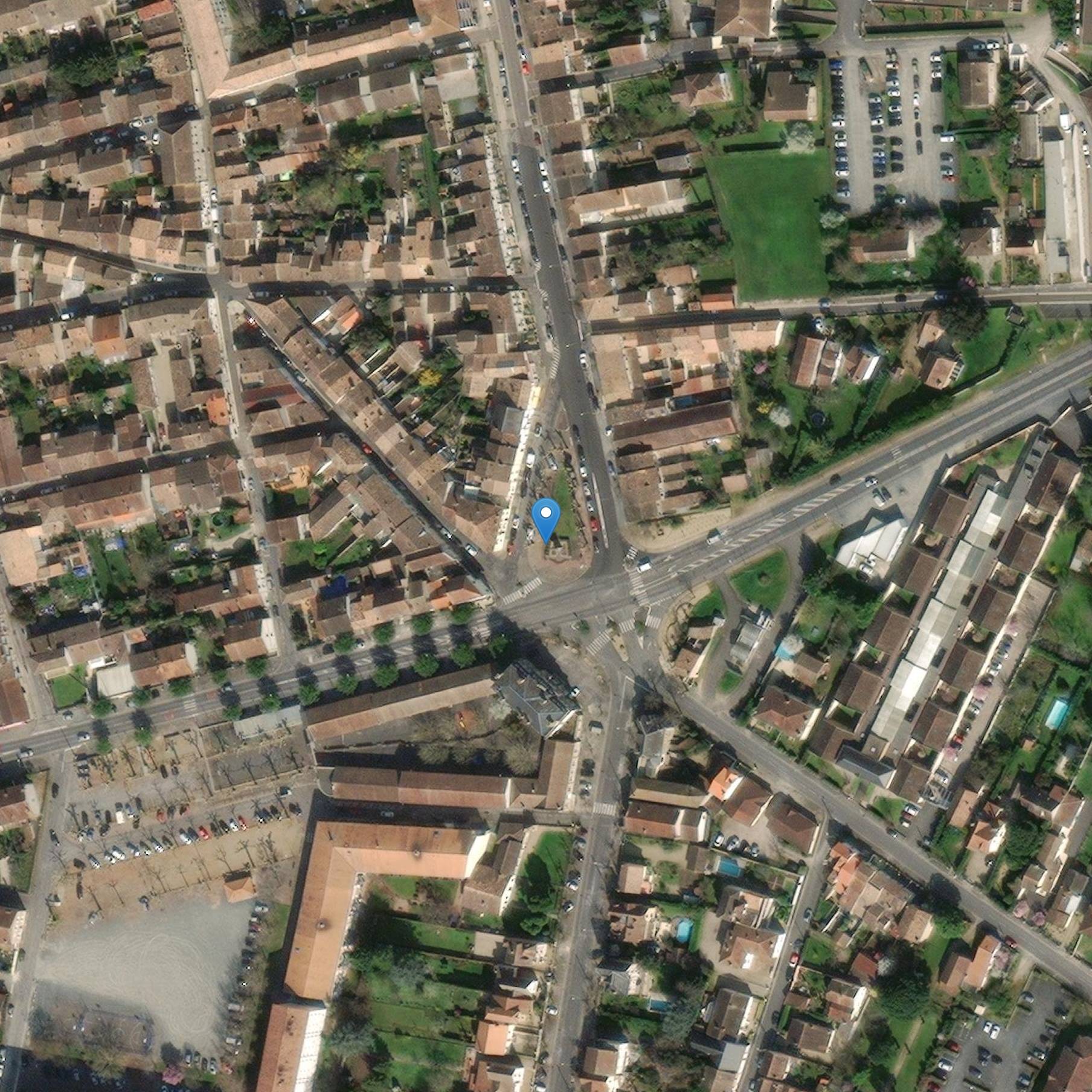 Photo de 1914-1918年战争中逝去的纪念碑