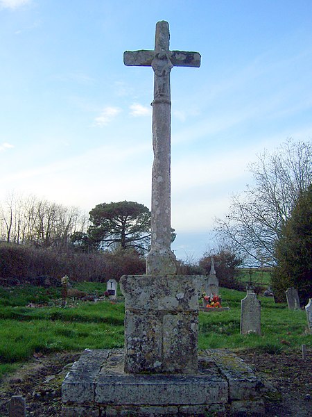 Photo de Croix de cimetière