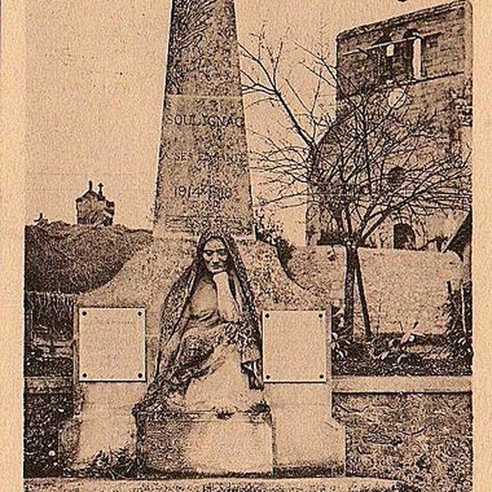 Photo de Eglise Saint-Genès