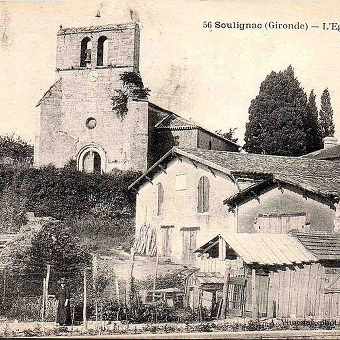 Photo de Eglise Saint-Genès