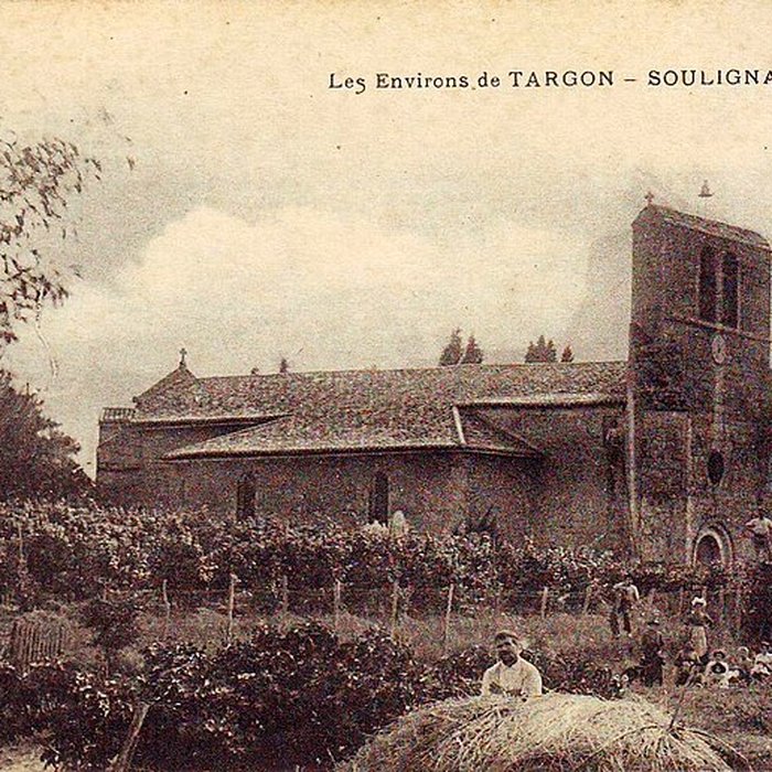 Photo de Eglise Saint-Genès