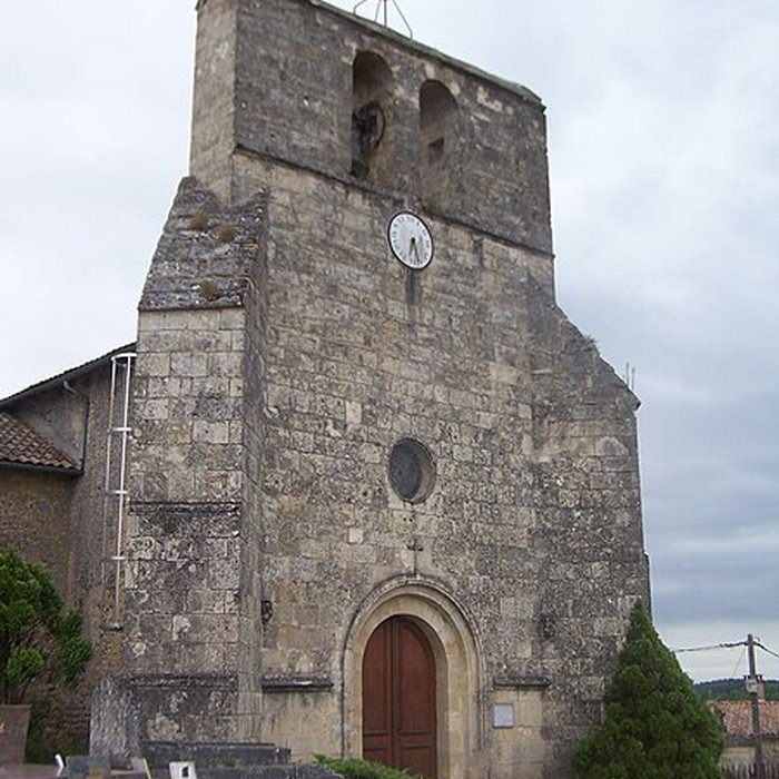 Photo de Eglise Saint-Genès