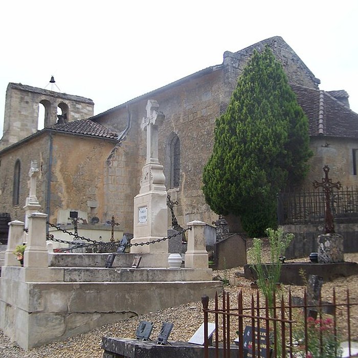 Photo de Eglise Saint-Genès