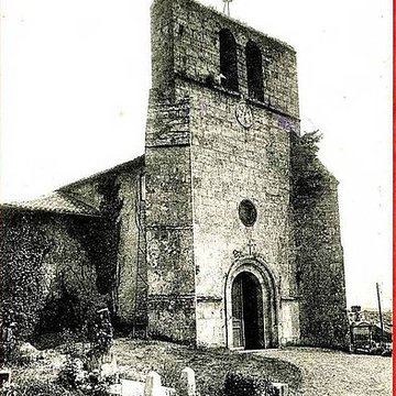 Eglise Saint-Genès