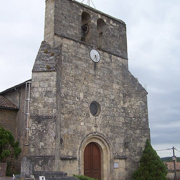 Eglise Saint-Genès