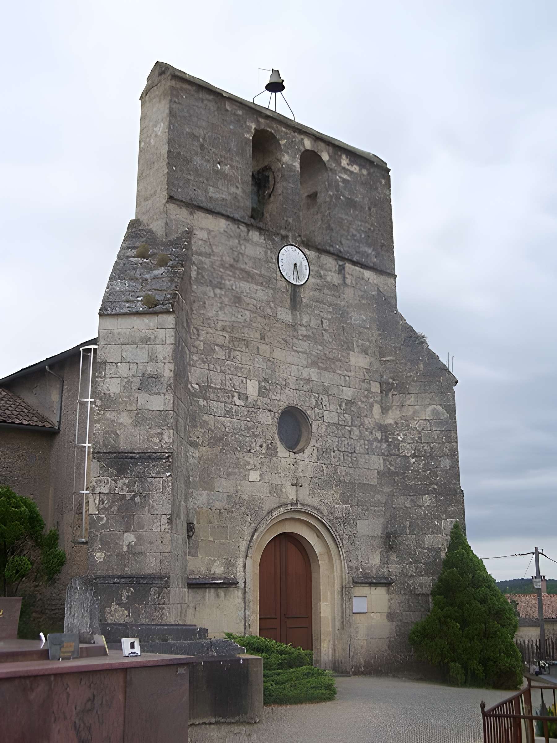Eglise Saint-Genès