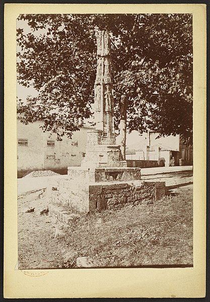 Photo de Croix de cimetière