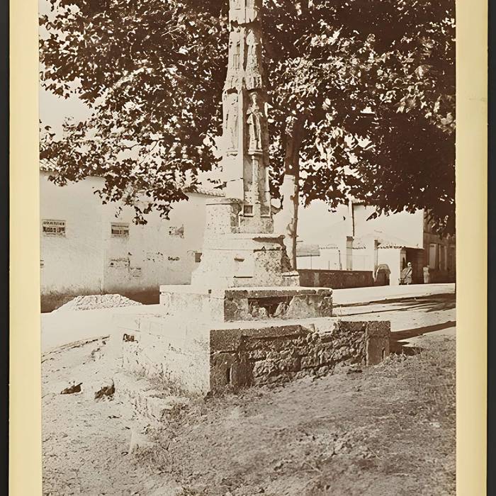 Photo de Croix de cimetière