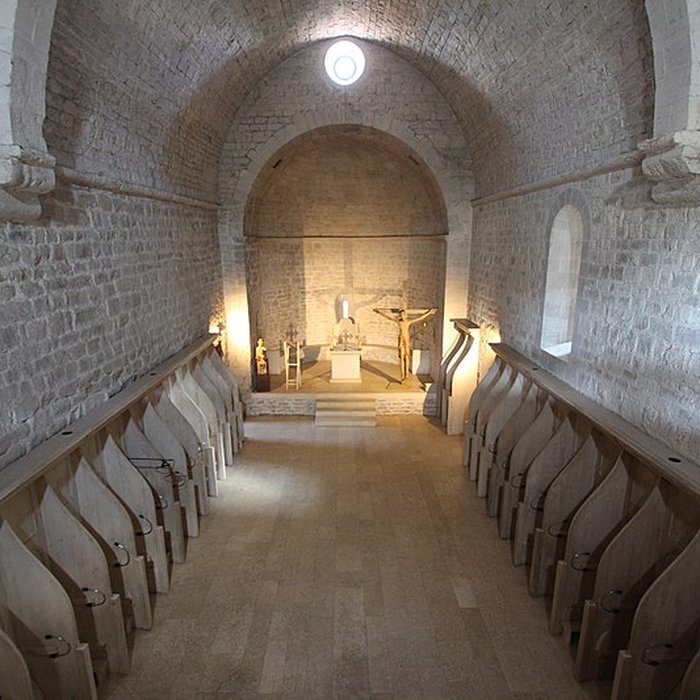 Photo de Chartreuse de la Verne