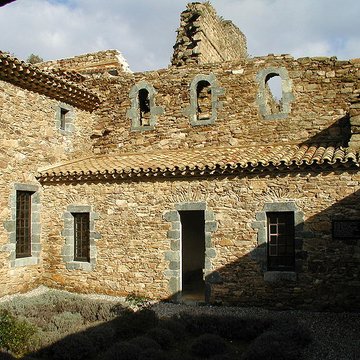 Chartreuse de la Verne