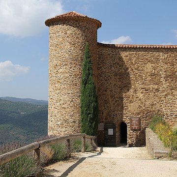 Chartreuse de la Verne