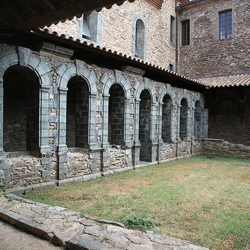 Chartreuse de la Verne