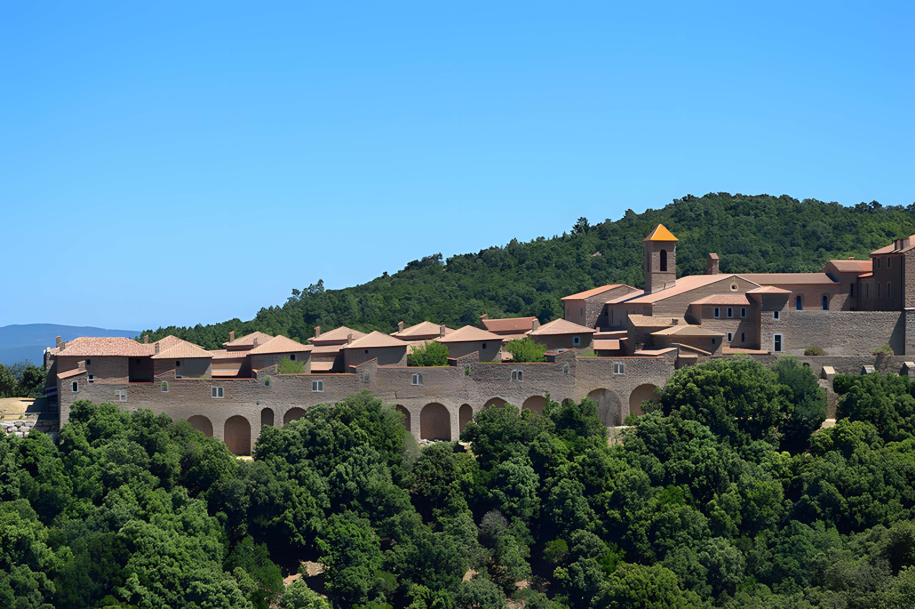 Chartreuse de la Verne