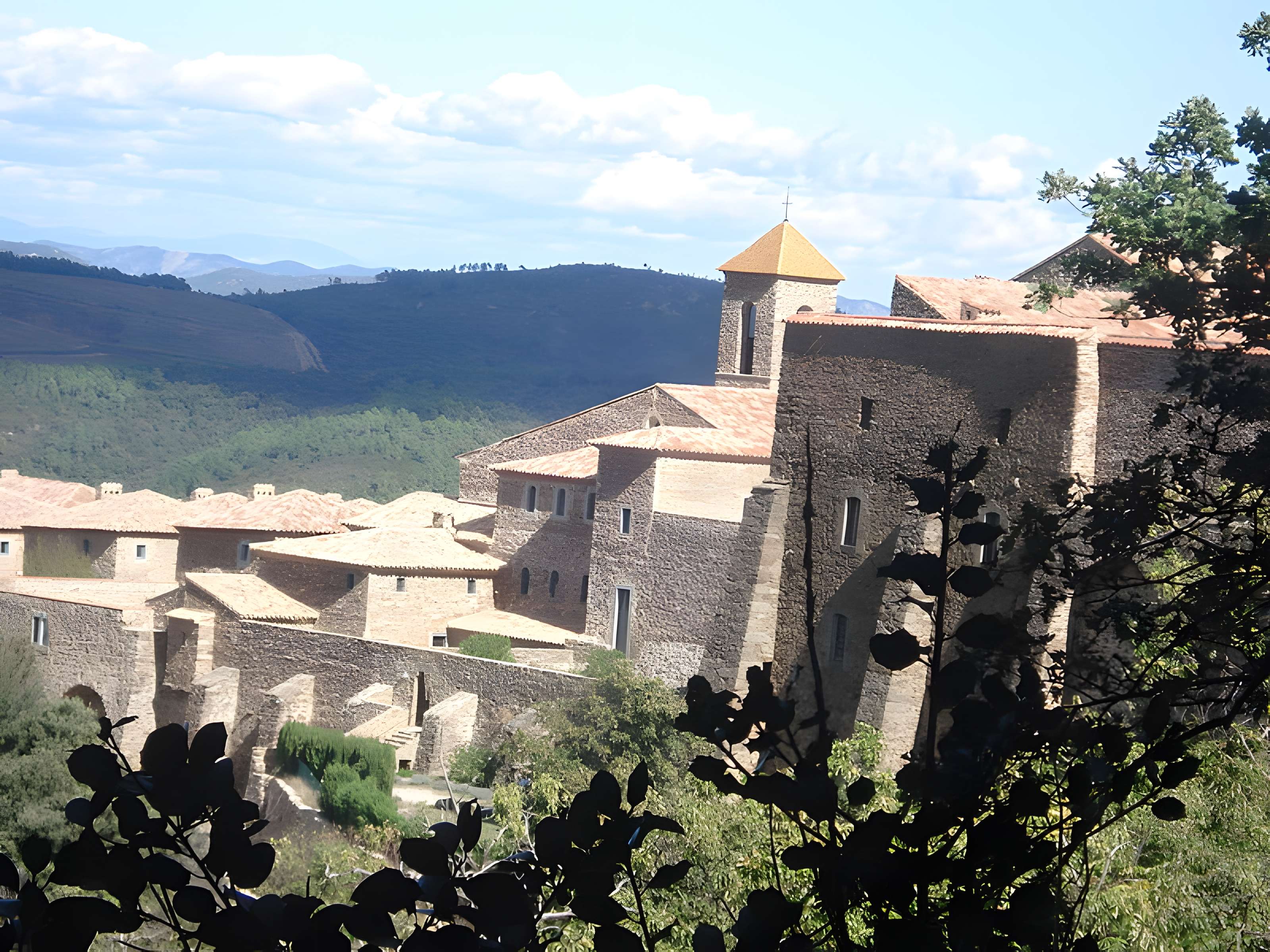 Chartreuse de la Verne