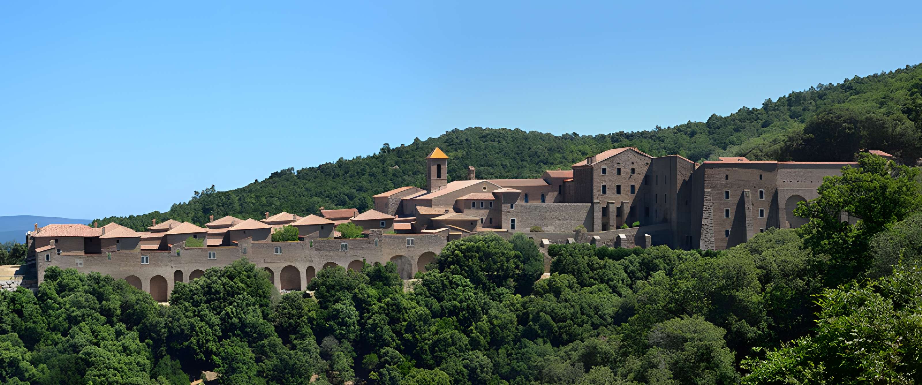 Chartreuse de la Verne