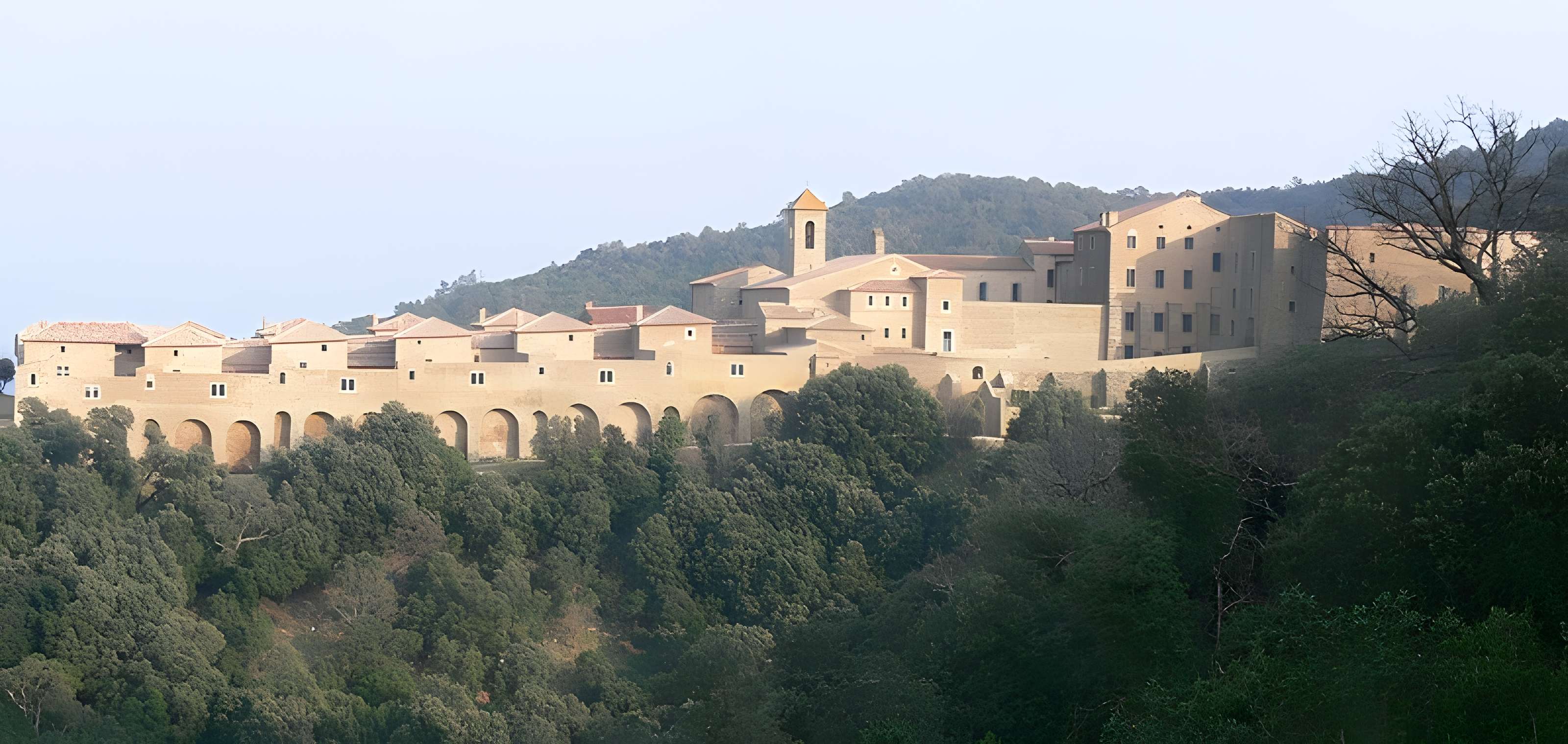 Chartreuse de la Verne