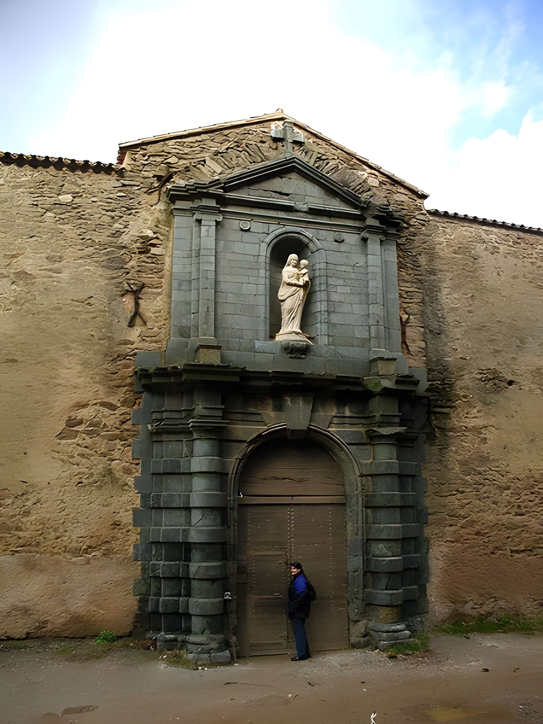 Chartreuse de la Verne