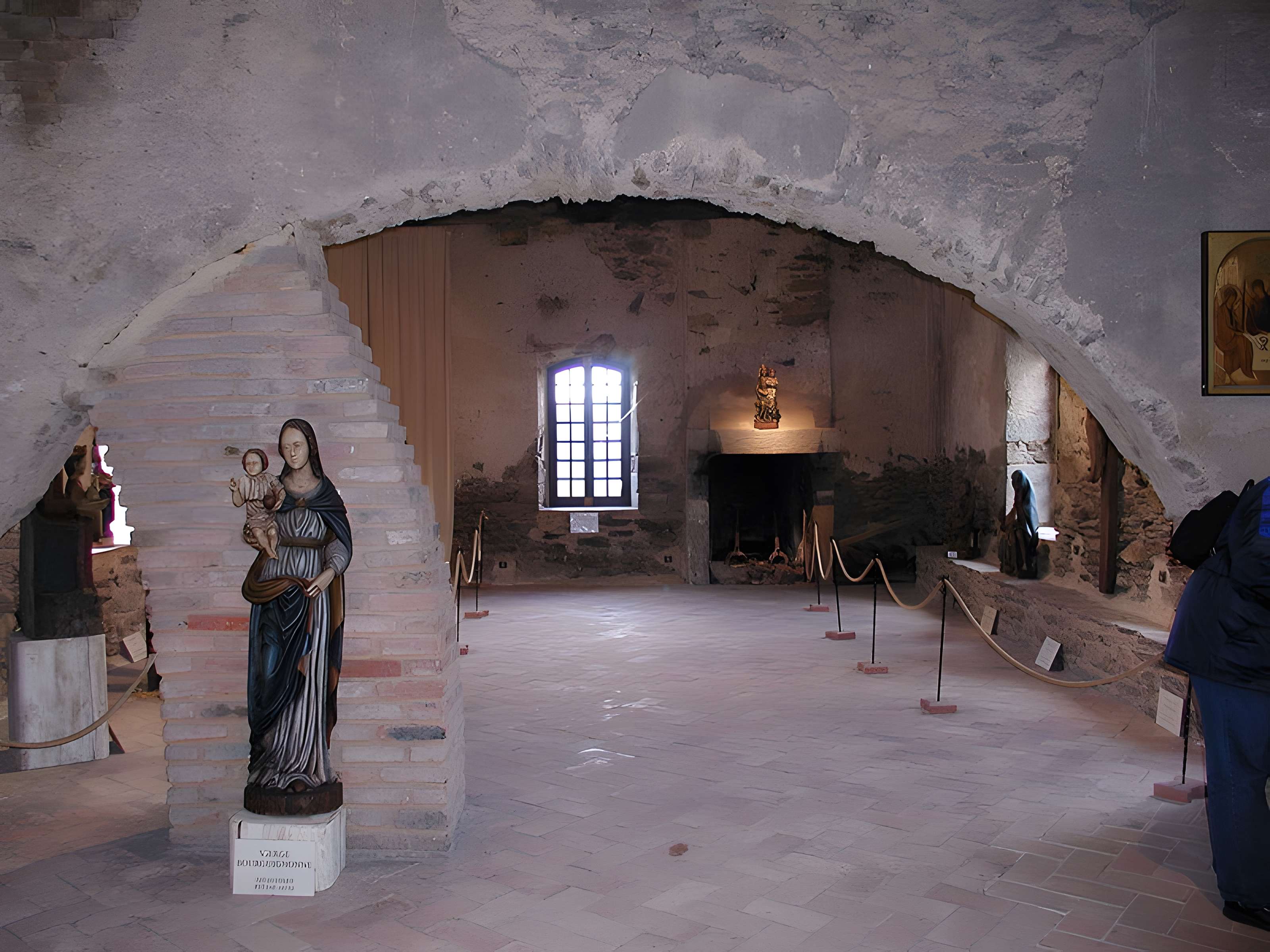 Chartreuse de la Verne