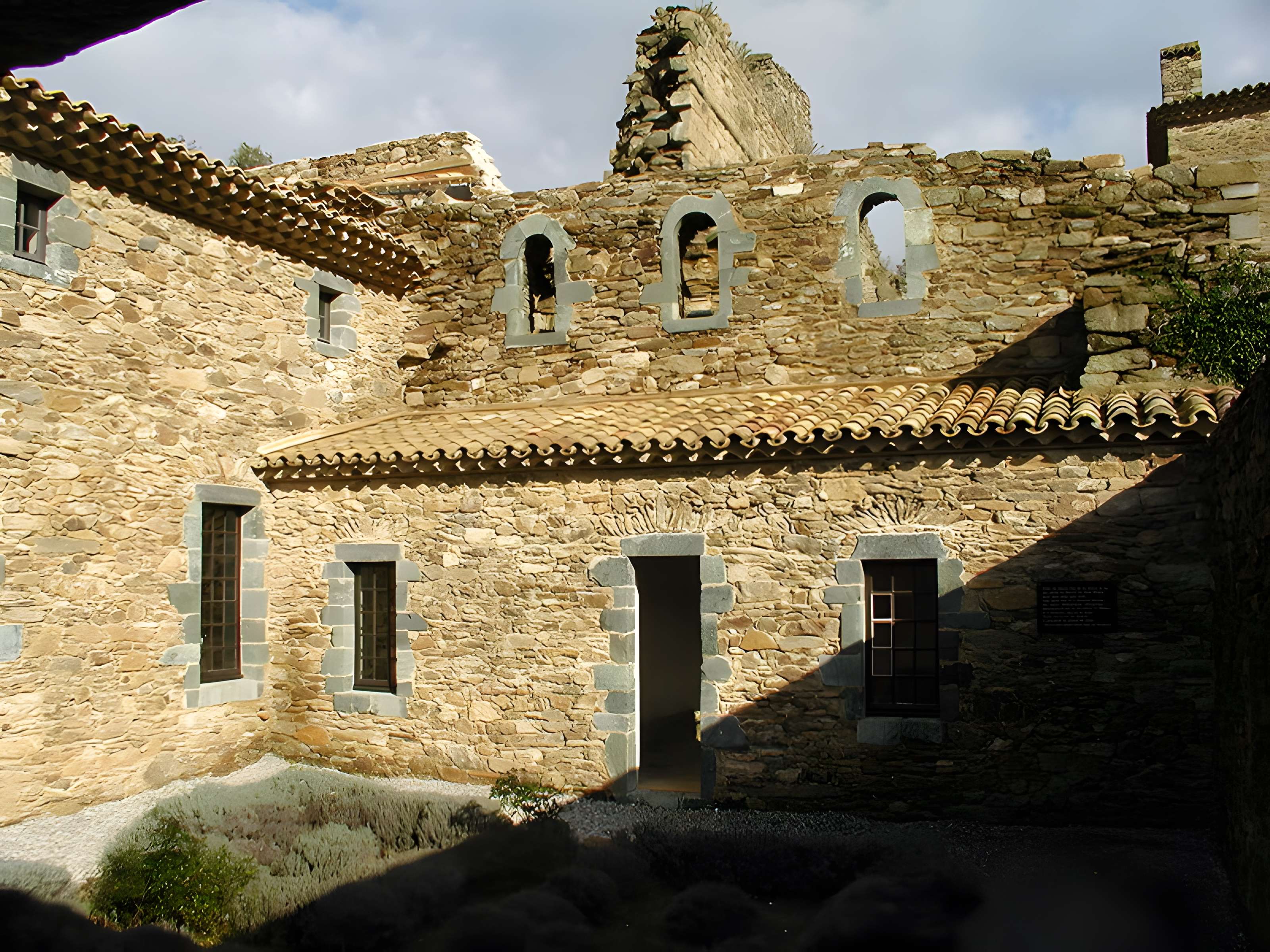 Chartreuse de la Verne