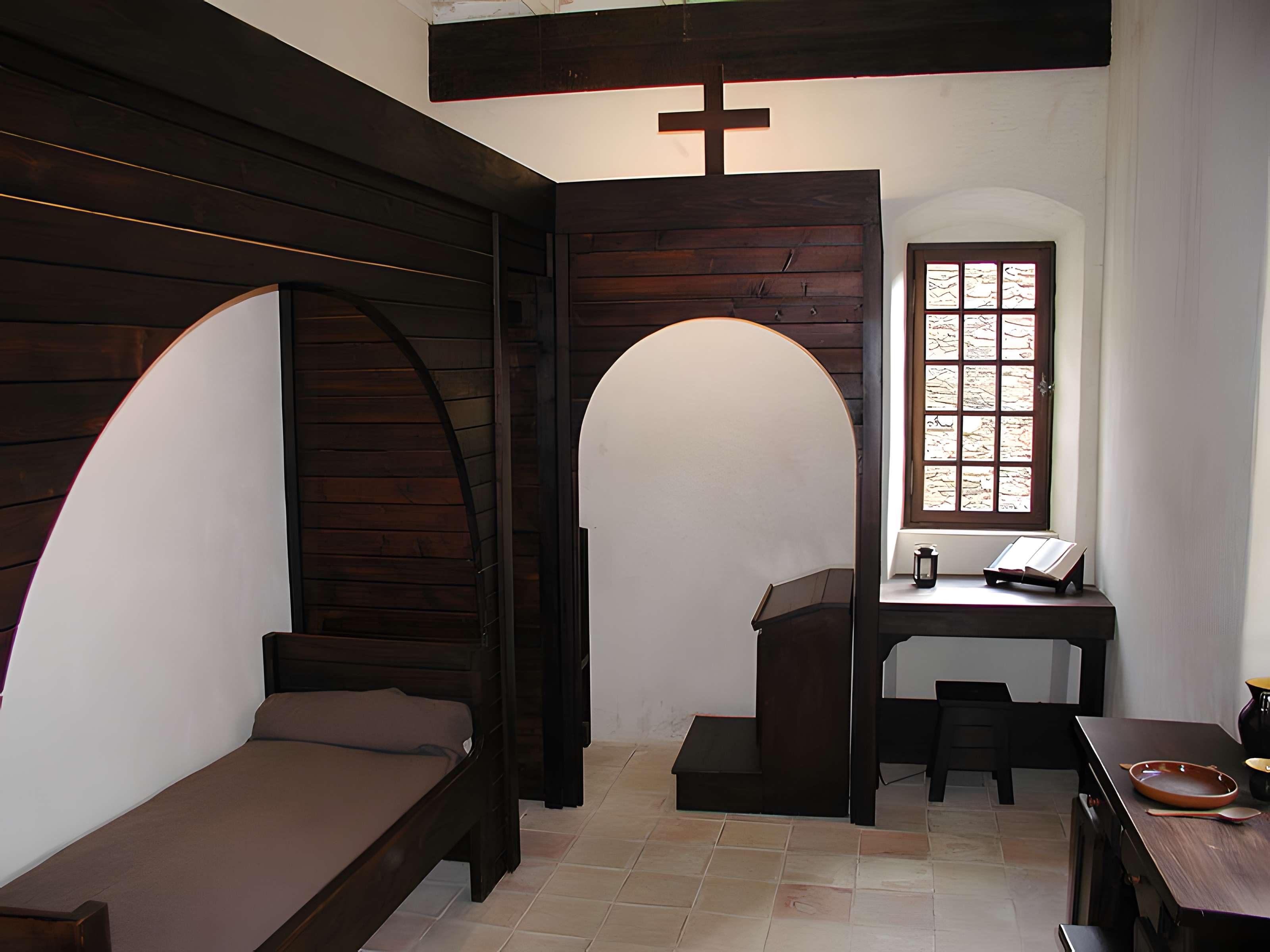 Chartreuse de la Verne