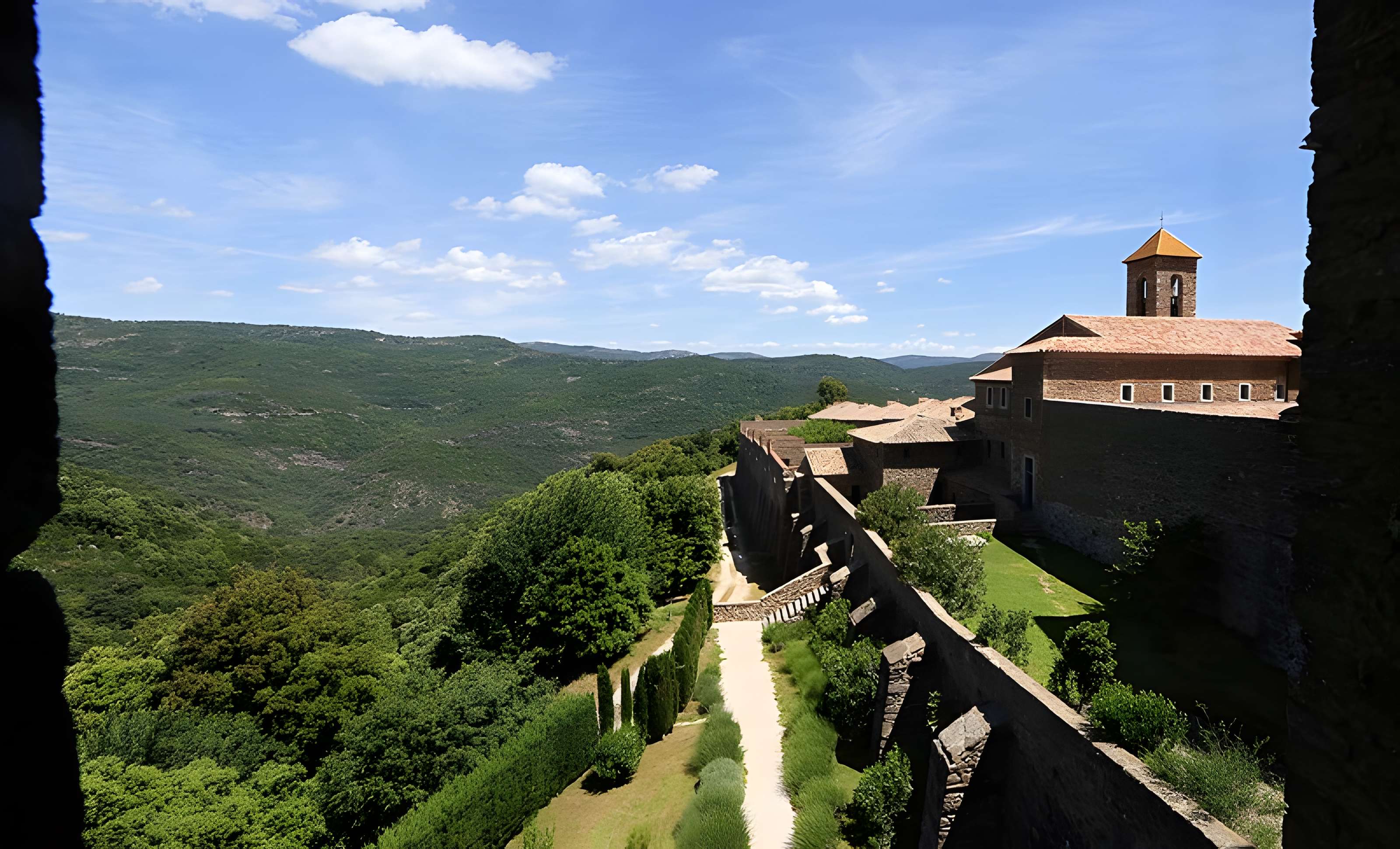 Chartreuse de la Verne