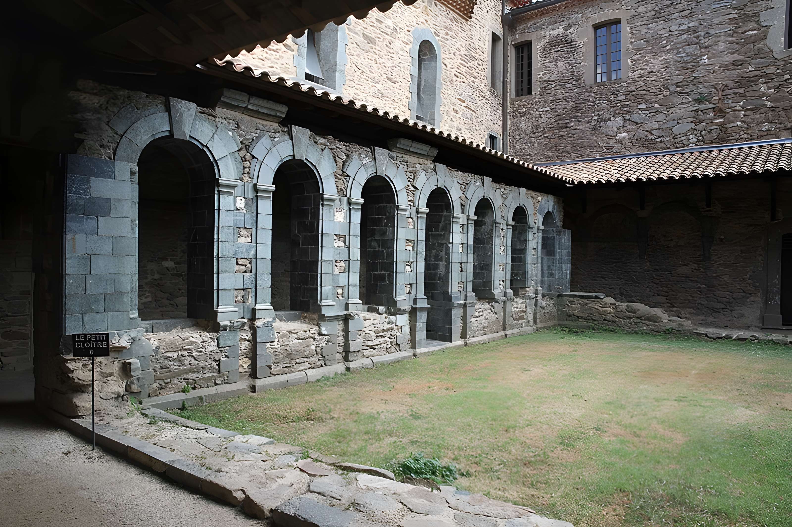 Chartreuse de la Verne