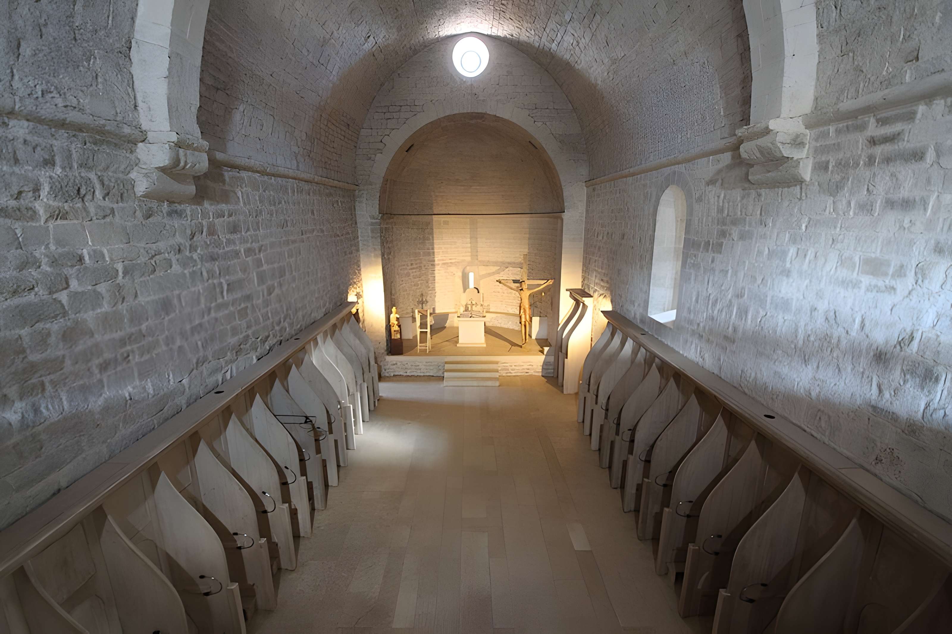 Chartreuse de la Verne