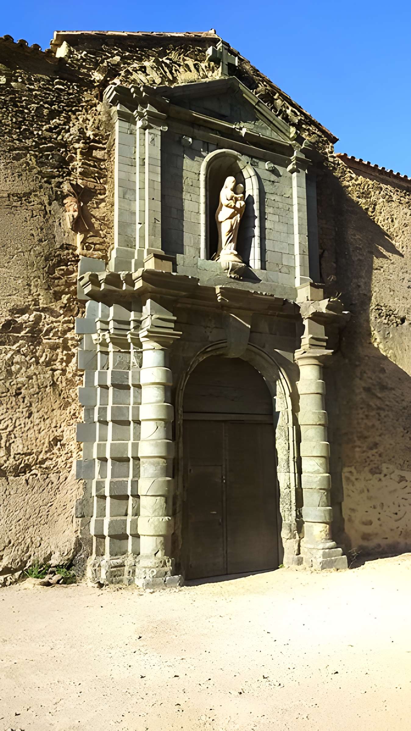 Chartreuse de la Verne